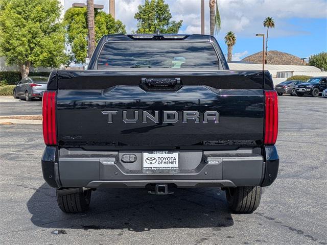 new 2026 Toyota Tundra car, priced at $62,920