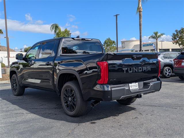 new 2026 Toyota Tundra car, priced at $62,920