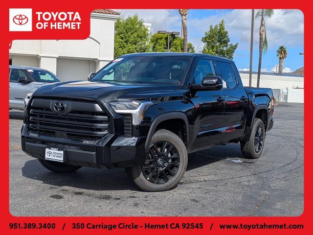 new 2026 Toyota Tundra car, priced at $62,920