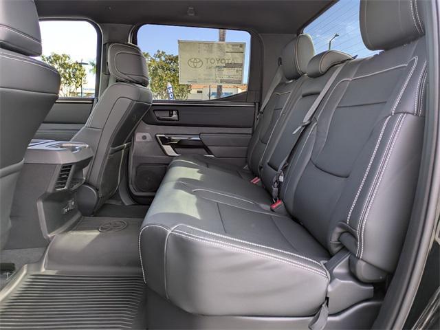 new 2026 Toyota Tundra car, priced at $62,920