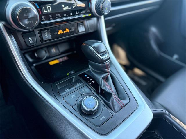 used 2024 Toyota RAV4 Prime car, priced at $42,419