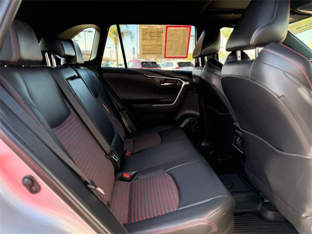 used 2024 Toyota RAV4 Prime car, priced at $42,419