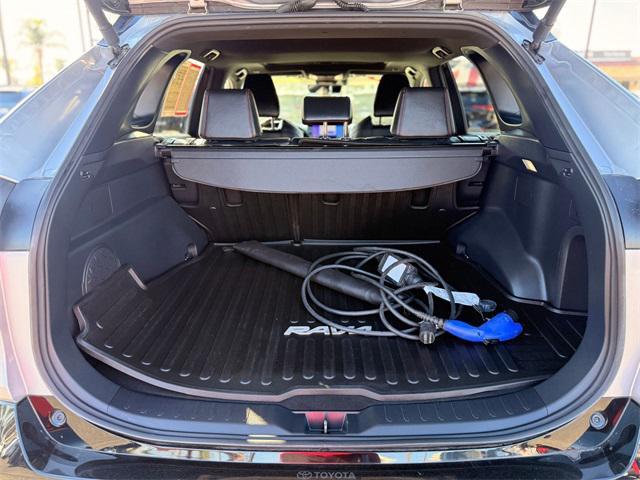 used 2024 Toyota RAV4 Prime car, priced at $42,419