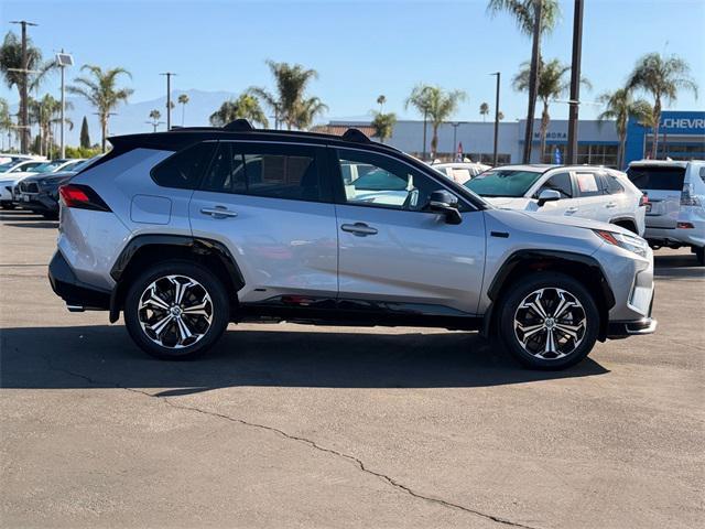 used 2024 Toyota RAV4 Prime car, priced at $42,419