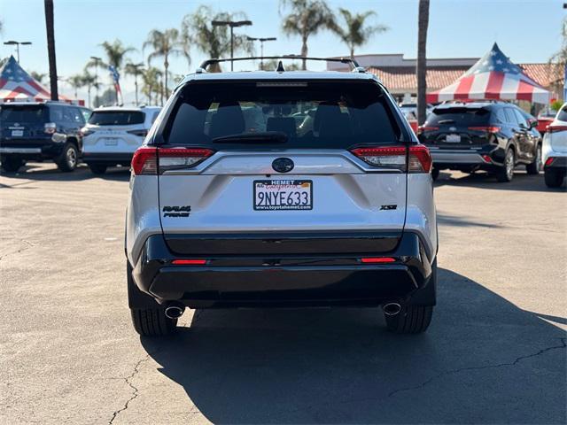 used 2024 Toyota RAV4 Prime car, priced at $42,419