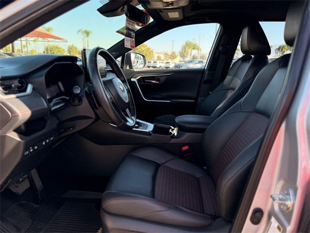 used 2024 Toyota RAV4 Prime car, priced at $42,419