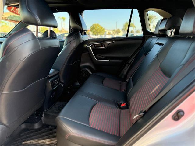 used 2024 Toyota RAV4 Prime car, priced at $42,419