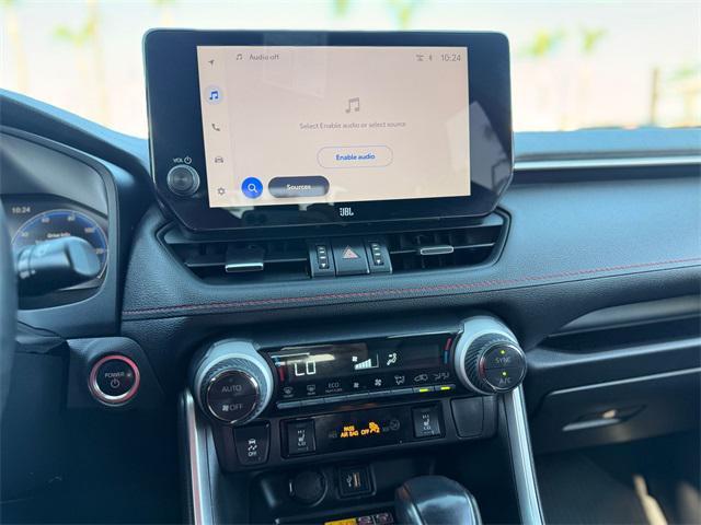 used 2024 Toyota RAV4 Prime car, priced at $42,419