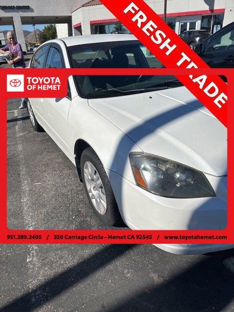 used 2006 Nissan Altima car, priced at $6,110