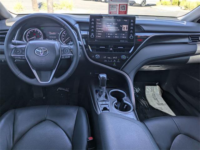 used 2023 Toyota Camry car, priced at $27,997