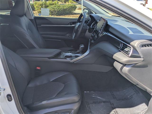 used 2023 Toyota Camry car, priced at $27,997