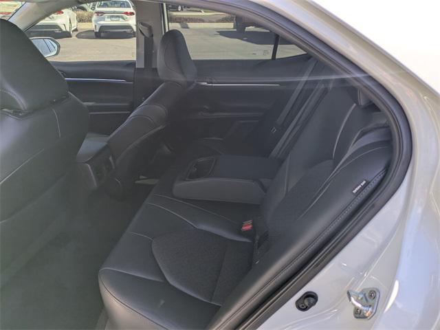 used 2023 Toyota Camry car, priced at $27,997