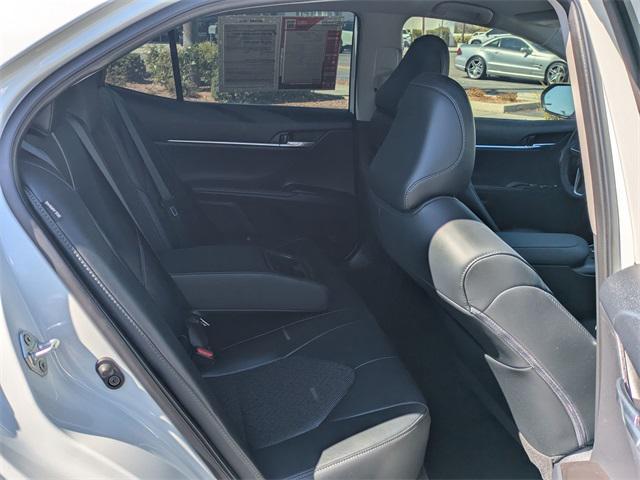used 2023 Toyota Camry car, priced at $27,997