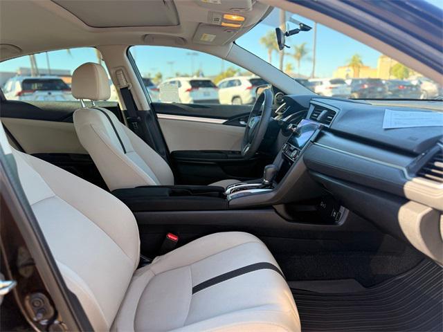 used 2017 Honda Civic car, priced at $13,499