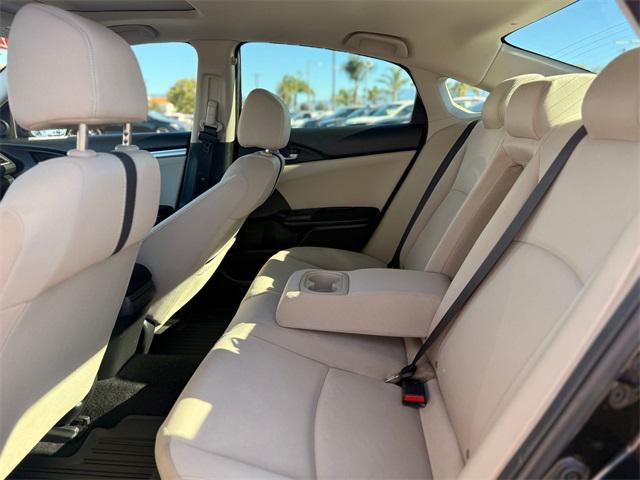 used 2017 Honda Civic car, priced at $13,499
