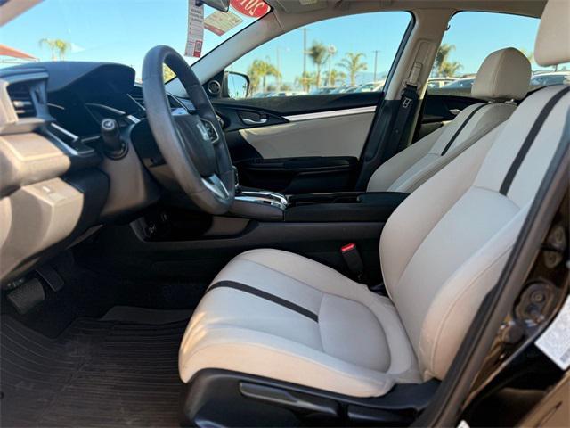 used 2017 Honda Civic car, priced at $13,499