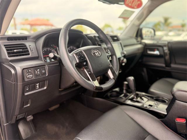 used 2020 Toyota 4Runner car, priced at $46,197