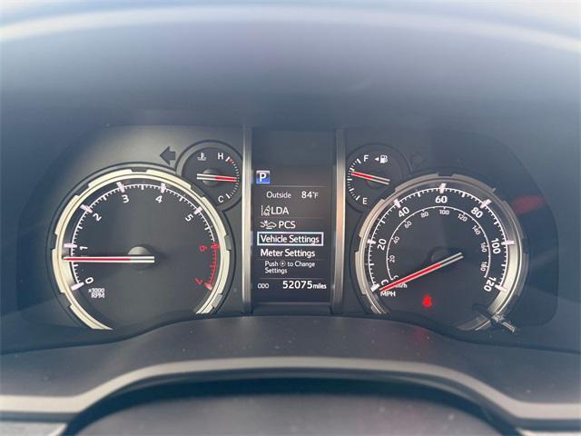 used 2020 Toyota 4Runner car, priced at $46,197