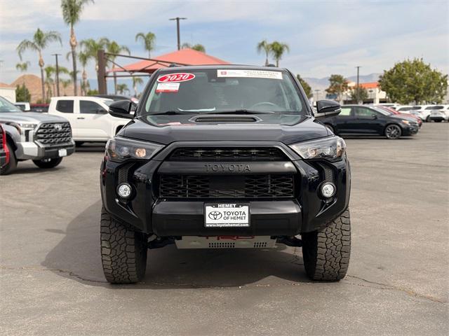 used 2020 Toyota 4Runner car, priced at $46,197