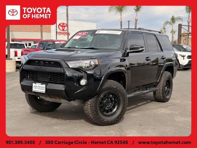 used 2020 Toyota 4Runner car, priced at $46,197