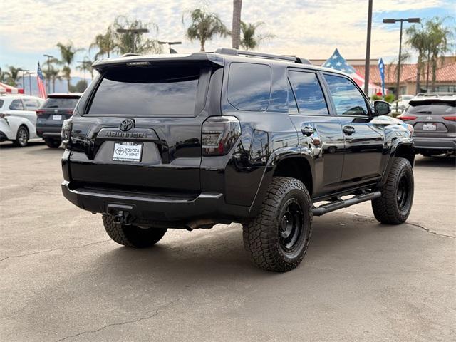 used 2020 Toyota 4Runner car, priced at $46,197