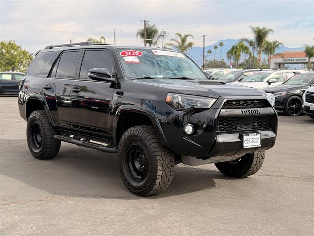 used 2020 Toyota 4Runner car, priced at $46,197