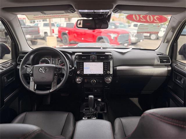 used 2020 Toyota 4Runner car, priced at $46,197