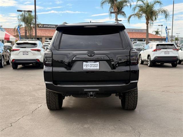 used 2020 Toyota 4Runner car, priced at $46,197