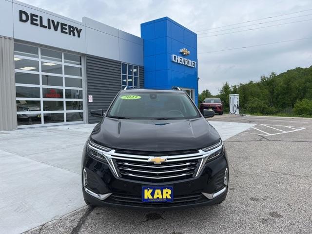 used 2023 Chevrolet Equinox car, priced at $29,900