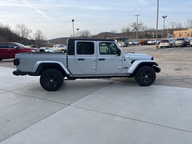 used 2023 Jeep Gladiator car, priced at $36,500