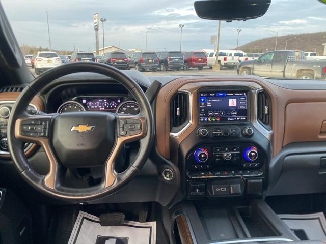 used 2022 Chevrolet Silverado 1500 Limited car, priced at $48,900