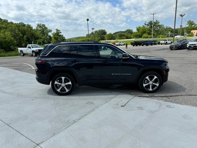 used 2023 Jeep Grand Cherokee car, priced at $41,400