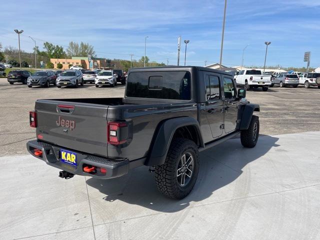 new 2024 Jeep Gladiator car, priced at $59,114