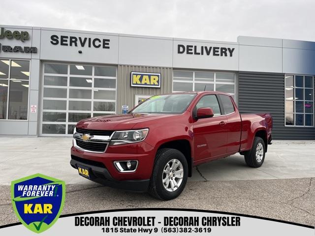 used 2015 Chevrolet Colorado car, priced at $24,000