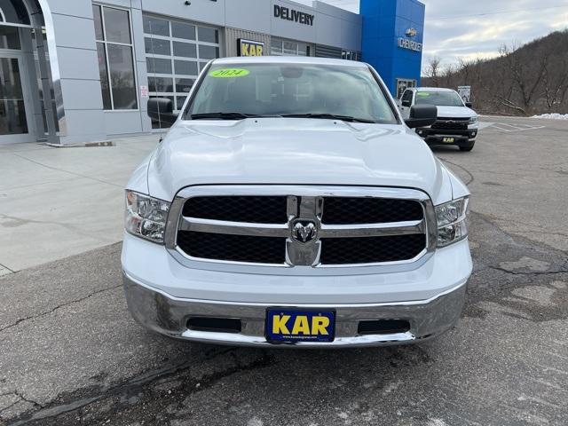 new 2024 Ram 1500 Classic car, priced at $44,296