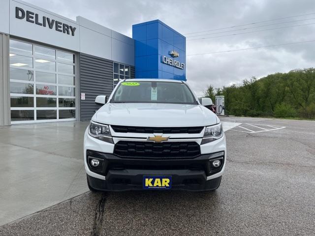 used 2022 Chevrolet Colorado car, priced at $32,900