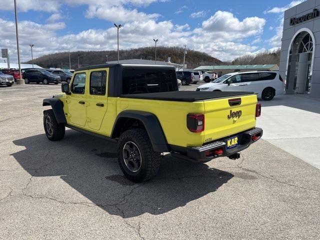 used 2023 Jeep Gladiator car, priced at $47,300