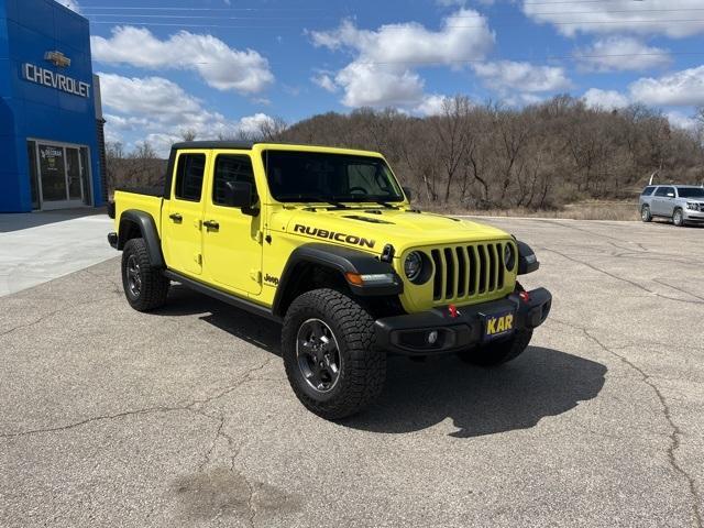 used 2023 Jeep Gladiator car, priced at $47,300