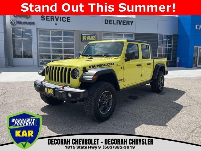 used 2023 Jeep Gladiator car, priced at $47,000