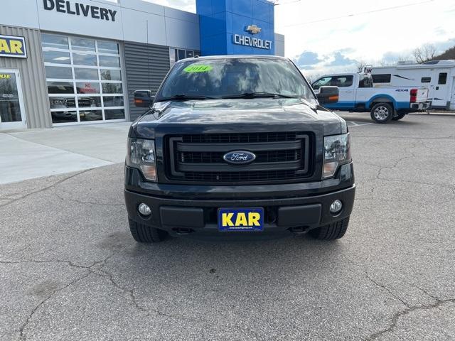 used 2014 Ford F-150 car, priced at $18,600