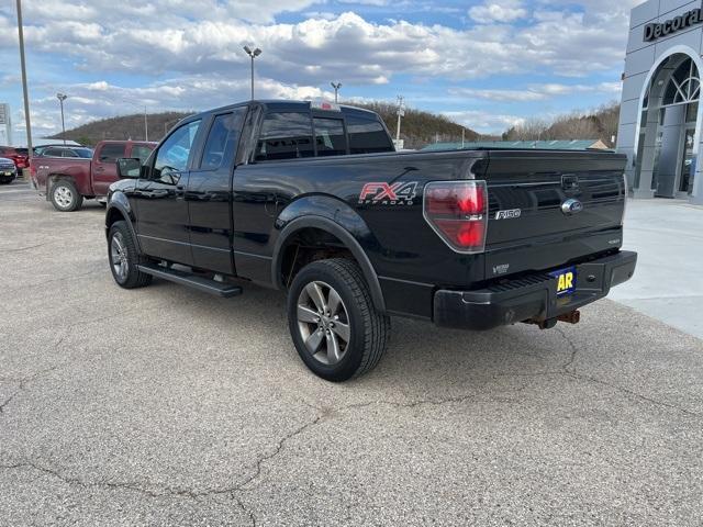 used 2014 Ford F-150 car, priced at $18,600