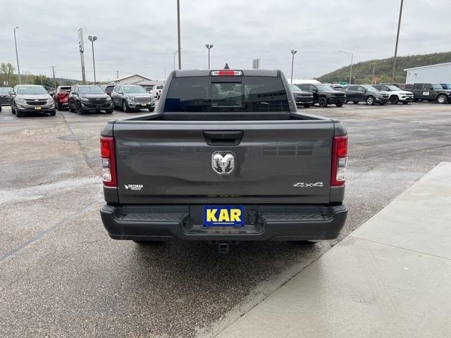 new 2024 Ram 1500 car, priced at $44,757