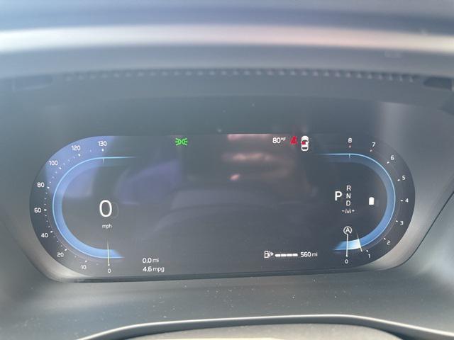 used 2025 Volvo XC40 car, priced at $33,975