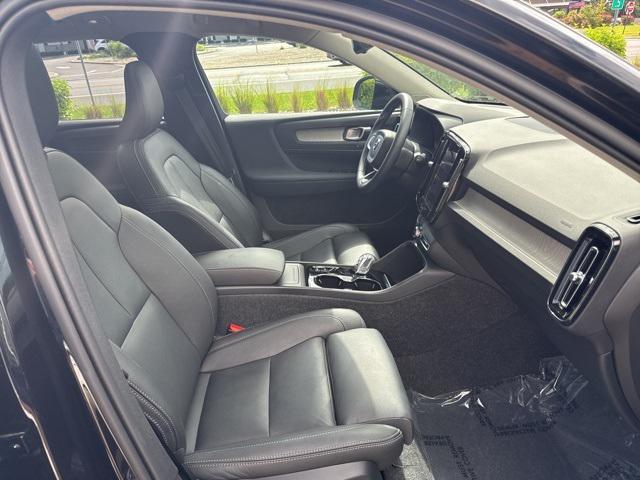 used 2025 Volvo XC40 car, priced at $33,975