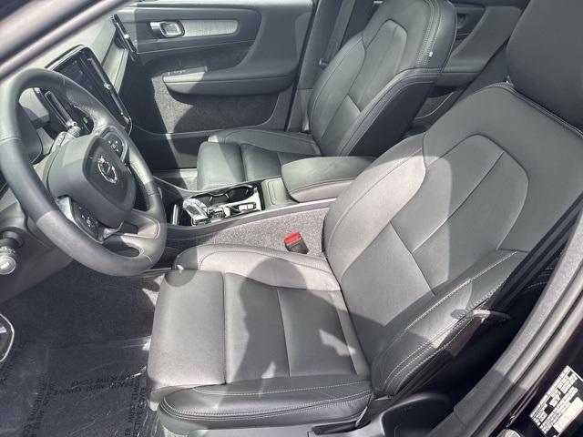 used 2025 Volvo XC40 car, priced at $33,975