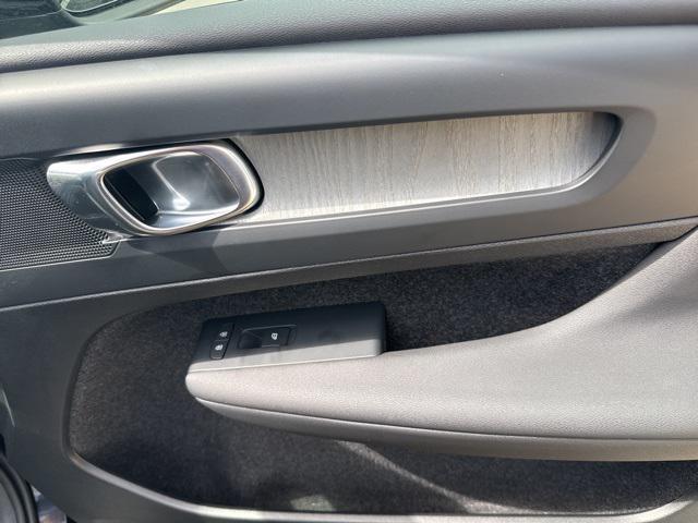 used 2025 Volvo XC40 car, priced at $33,975