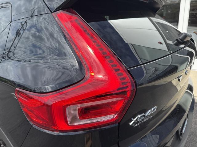 used 2025 Volvo XC40 car, priced at $33,975