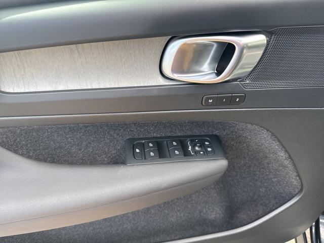 used 2025 Volvo XC40 car, priced at $33,975