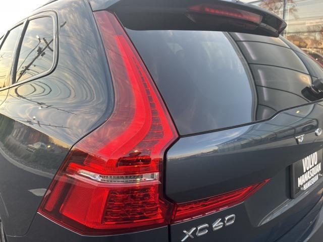 used 2024 Volvo XC60 car, priced at $37,975