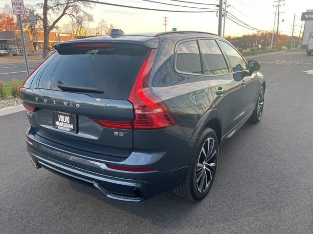 used 2024 Volvo XC60 car, priced at $37,975